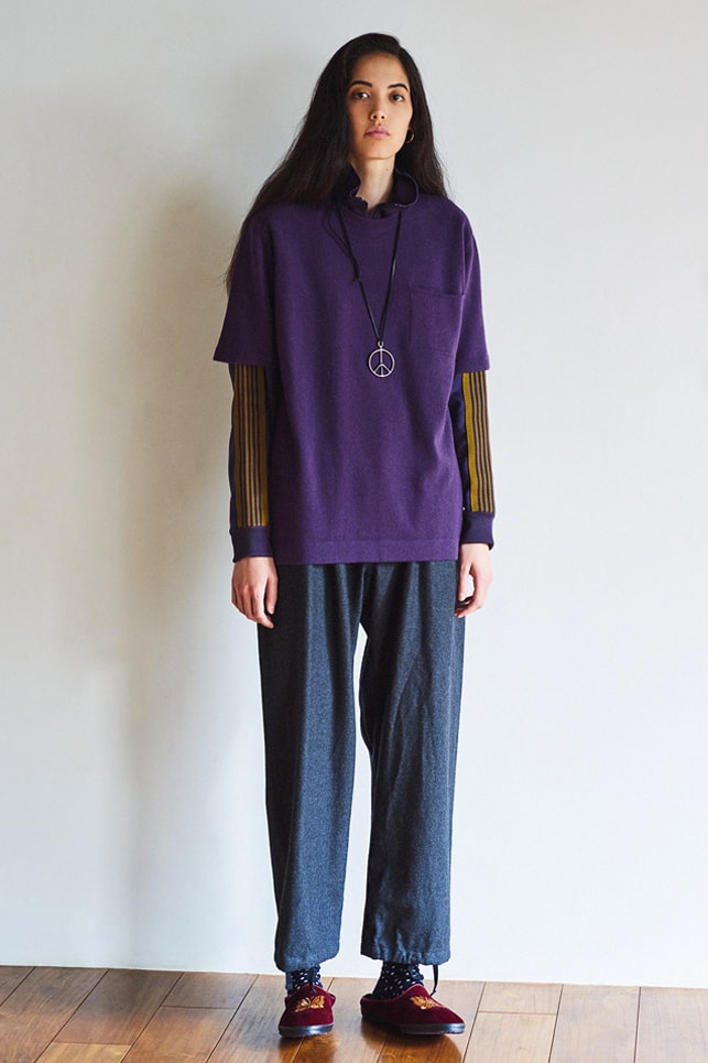 Nepenthes Fall Winter 2017