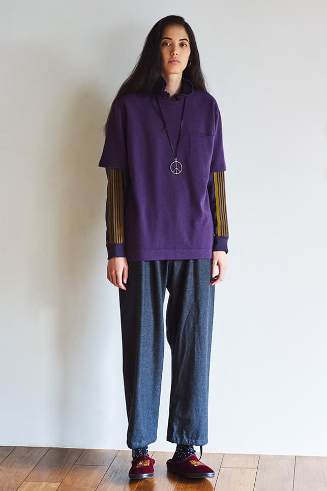 Nepenthes Fall Winter 2017