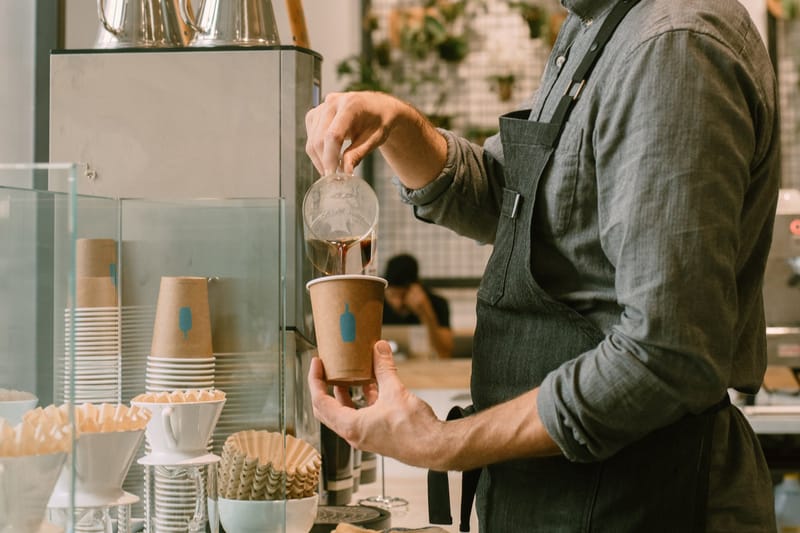 Nestlé Buys Majority Stake in Blue Bottle Coffee