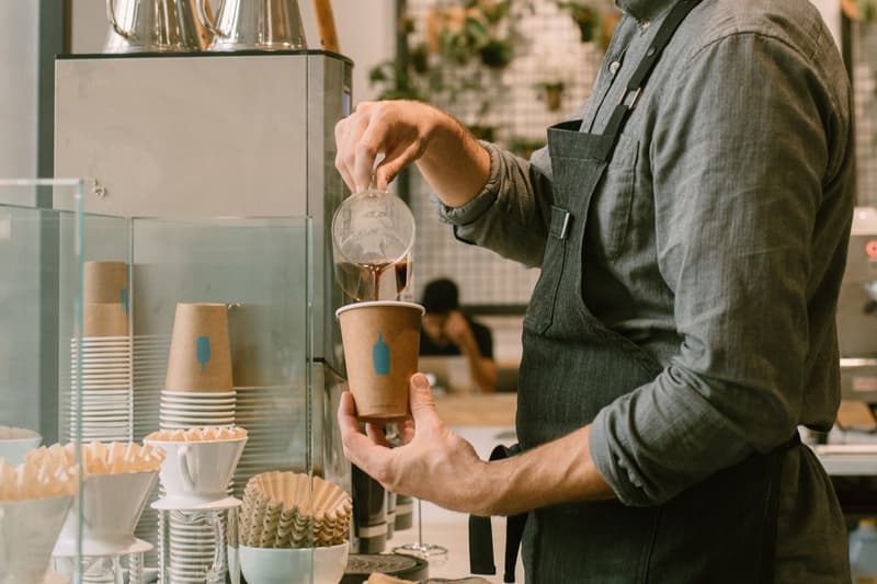 Nestle Majority Stake Blue Bottle Coffee Artisanal Coffee Cold Brew