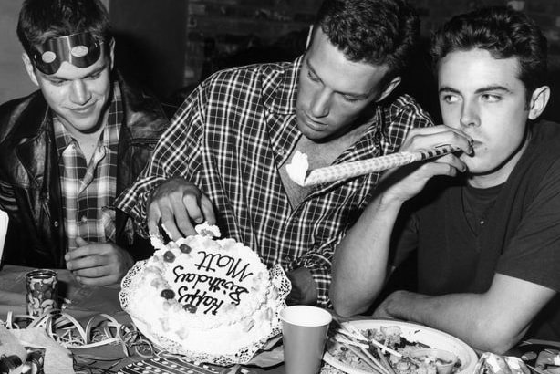 Bruce Weber Shares Never-Before-Seen Photos of '90s Celebs