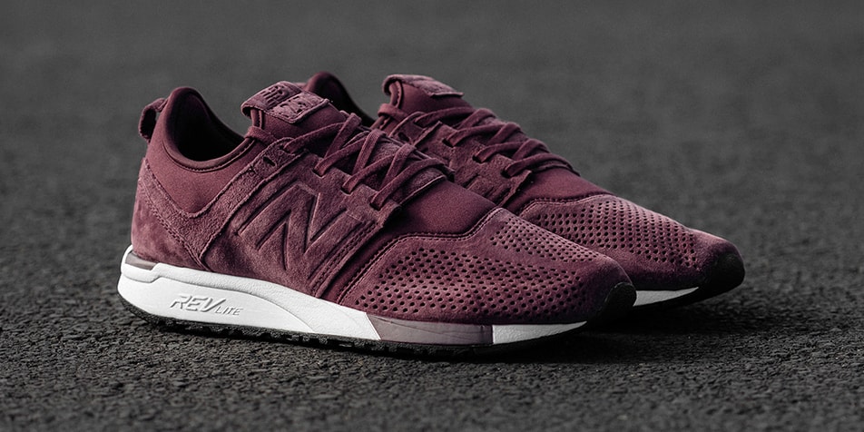 247 suede new balance Clearance