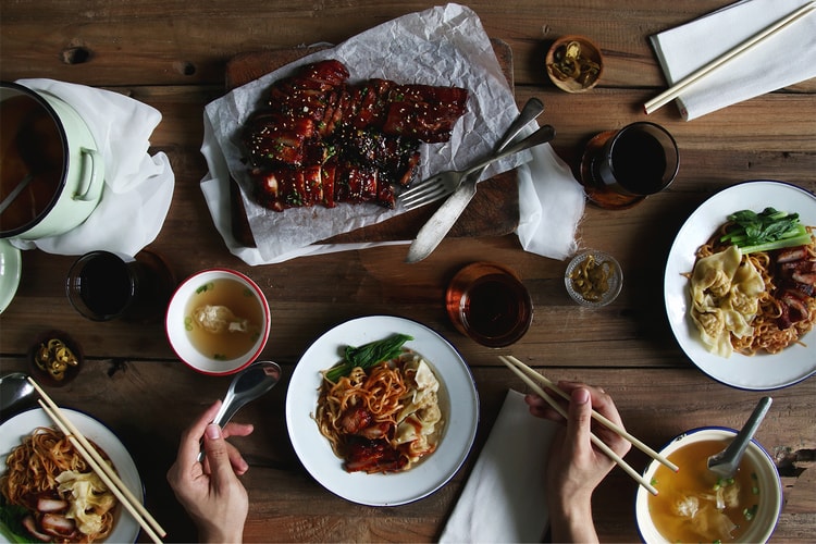 Experience the Cultural Melting Pot That Is Singapore's Food Scene