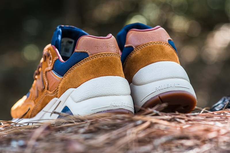 New Balance 580 Fall