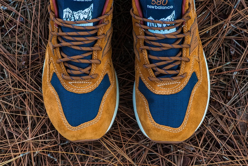 New Balance 580 Fall