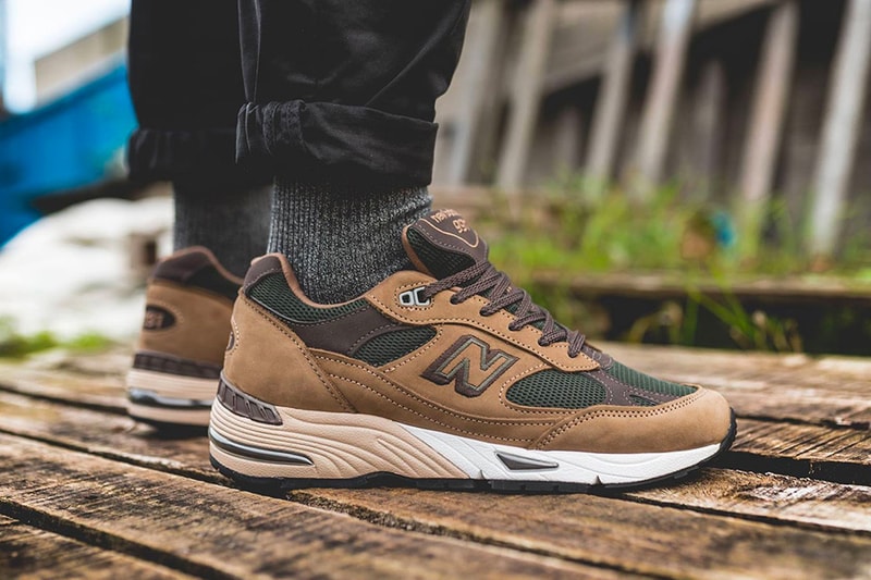 New Balance 991 Fall 2017