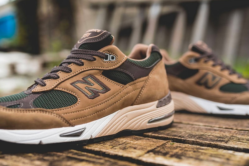New Balance 991 Fall 2017