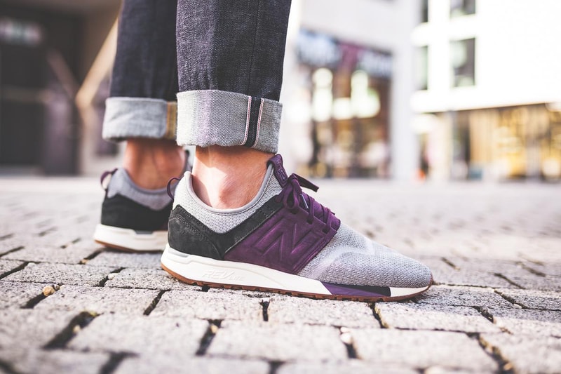 New Balance MRL 247 Knit Pack Brown Grey Black Sneakers Shoes Footwear 2017 September Release Date Info Afew