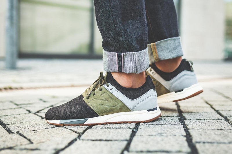 New Balance MRL 247 Knit Pack Brown Grey Black Sneakers Shoes Footwear 2017 September Release Date Info Afew