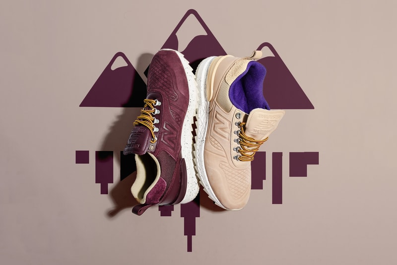 New Balance TBATRA TBATRC Pack Fall 2017