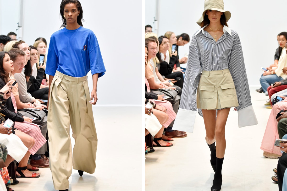 New York Fashion Week Spring Summer 2018 Emerging Labels