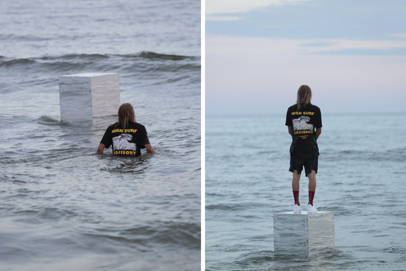 New York Sunshine "Paradise Kinda..." Lookbook