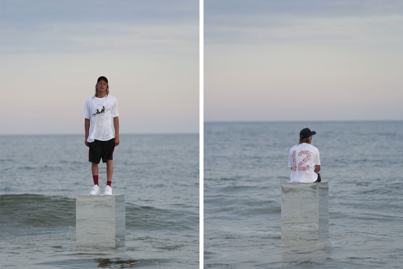 New York Sunshine "Paradise Kinda..." Lookbook