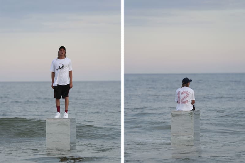 New York Sunshine "Paradise Kinda..." Lookbook