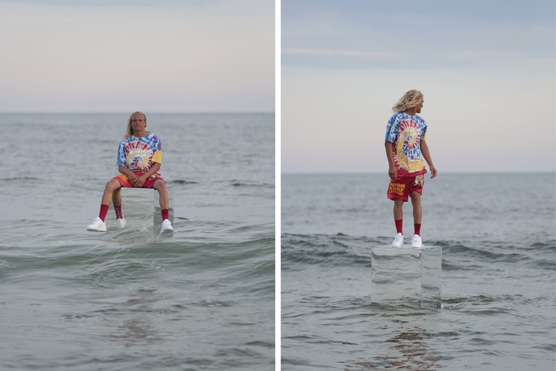 New York Sunshine "Paradise Kinda..." Lookbook