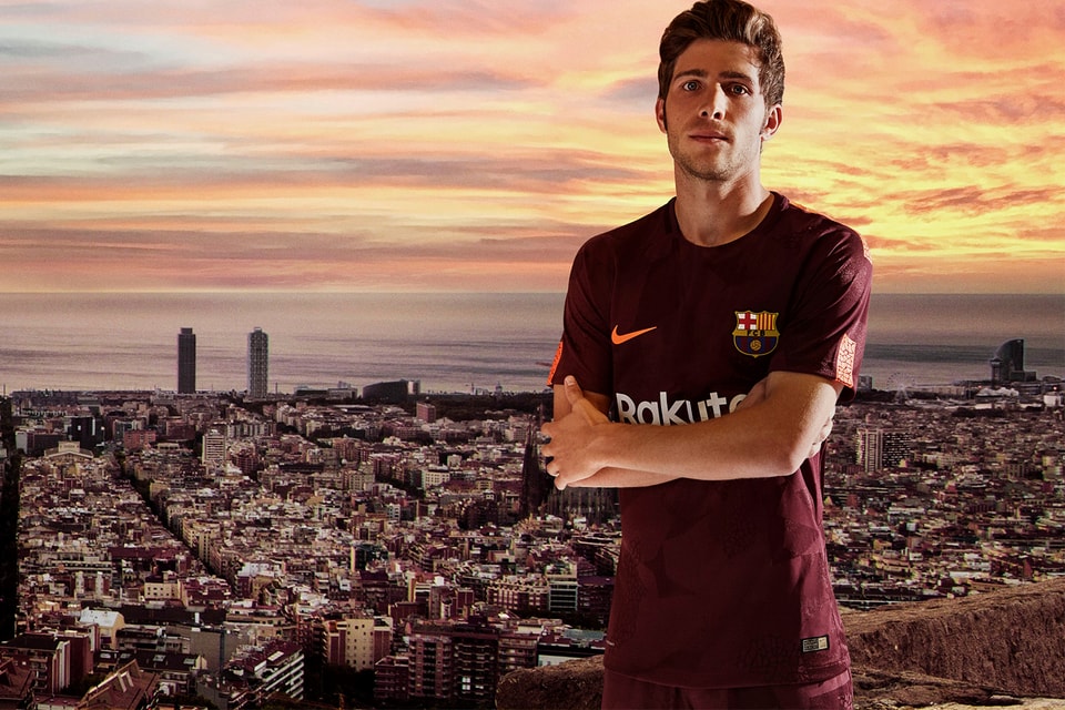 Nike Kits for Barcelona, Chelsea | Hypebeast