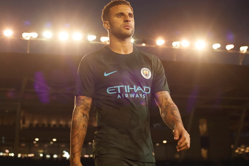 Nike 2017 18 Third Kit Barcelona Chelsea Manchester City Tottenham Hotspur Inter Milan AS Roma