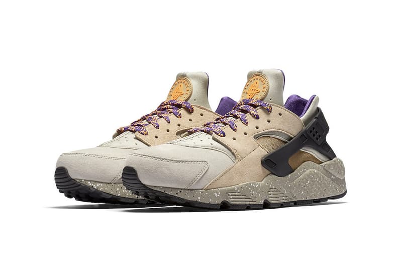 Nike Unveils Acg Mowabb Inspired Air Huarache Hypebeast