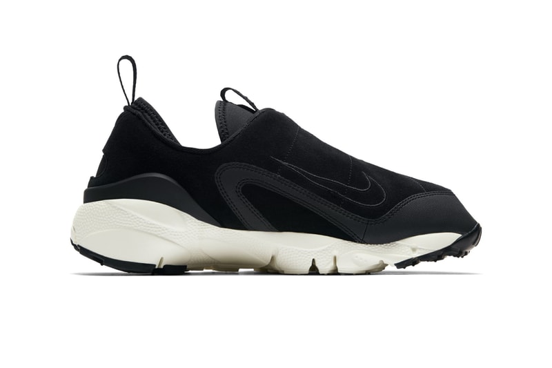 Nike Air Footscape NM Black Sail