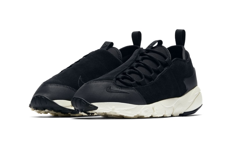 Nike Air Footscape NM Black Sail