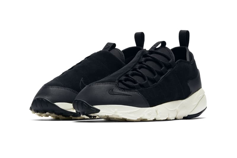 Nike Air Footscape NM Black Sail