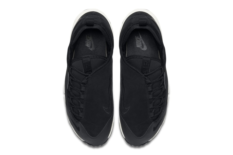 Nike Air Footscape NM Black Sail