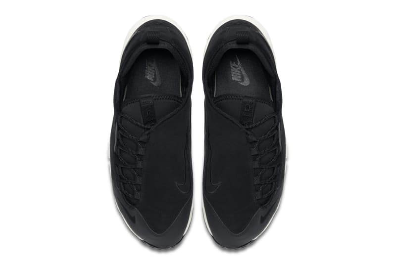 Nike Air Footscape NM Black Sail