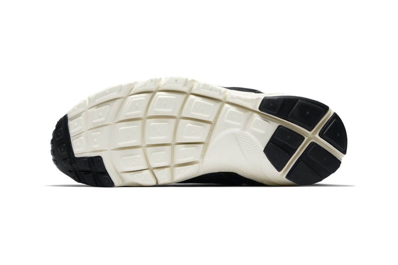 Nike Air Footscape NM Black Sail