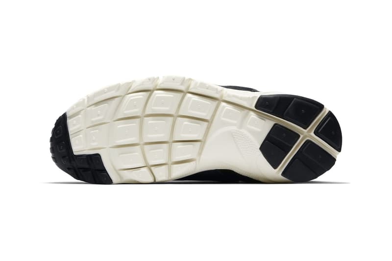 Nike Air Footscape NM Black Sail
