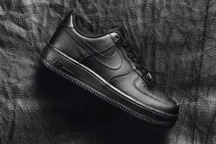 where to get black air forces