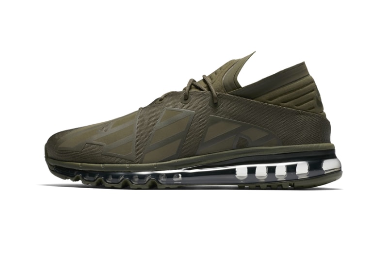Nike Air Max Flair SE Olive