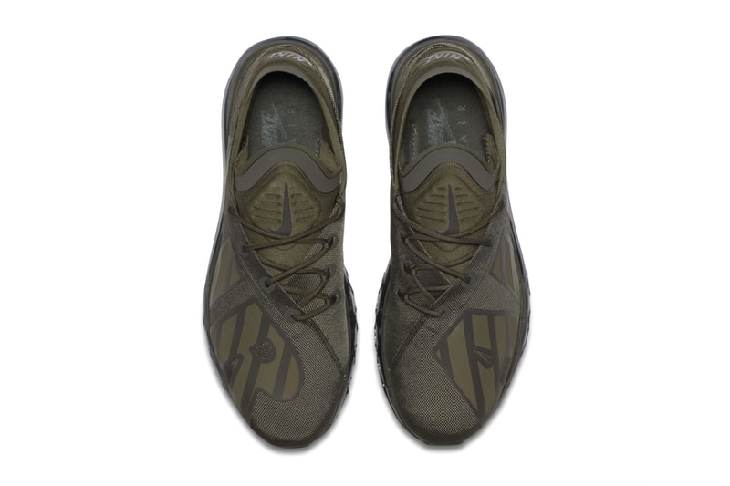 Nike Air Max Flair SE Olive