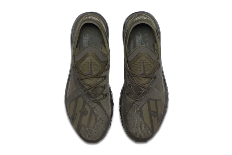 Nike Air Max Flair SE Olive