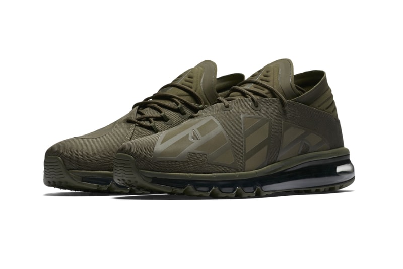 Nike Air Max Flair SE Olive