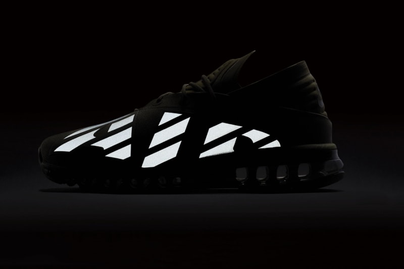 Nike Air Max Flair SE Olive