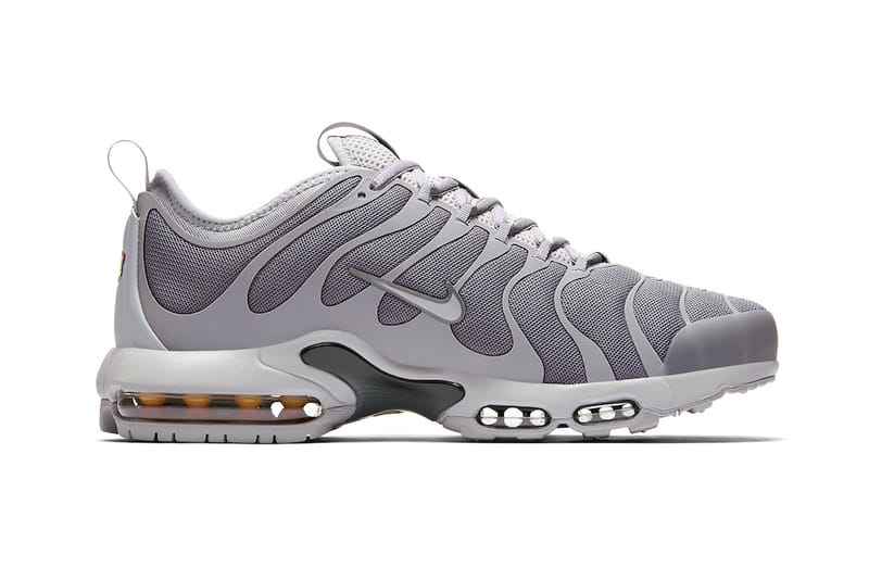 air max plus tn ultra grey