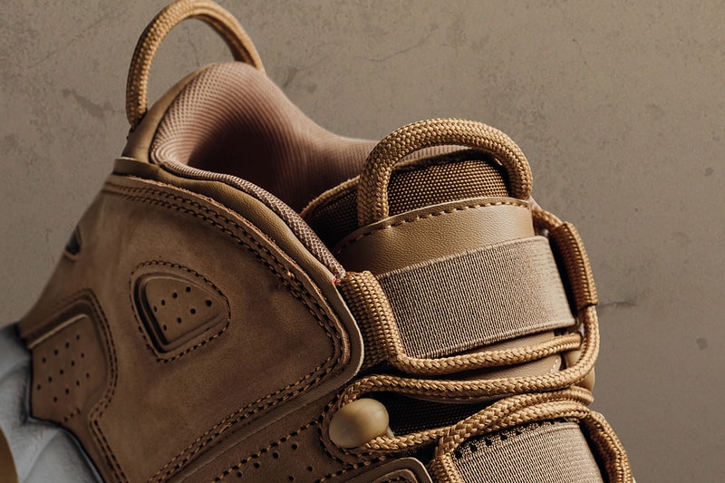 Nike Air More Uptempto 96 Premium Flax