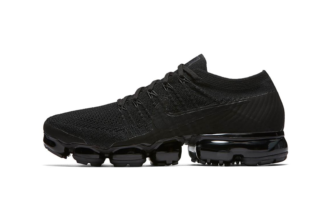 Nike Air VaporMax Fall Winter 2017 Preview Colorways Release Date Info Sneakers Shoes Footwear Release Date Info Drops