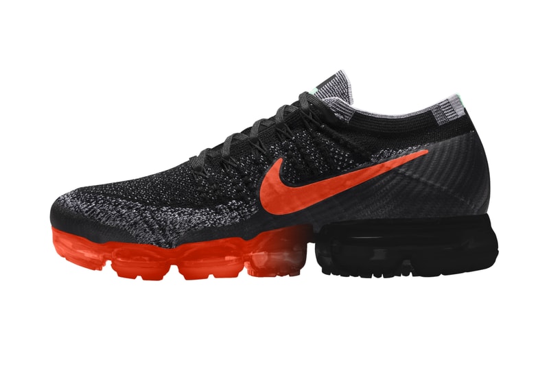 Johanna Schneider Nike Air Vaporman Flyknit Sportswear NIKEiD