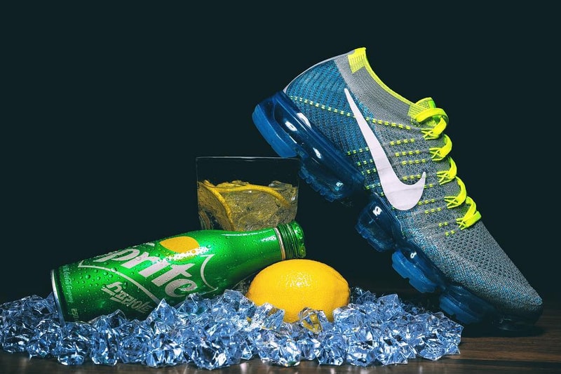 Nike Air Vapormax Sprite First Look Sneakers Shoes Footwear sneakerprophet Instagram