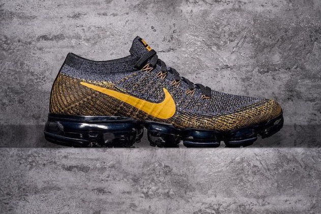 Vapormax yellow sole Clearance