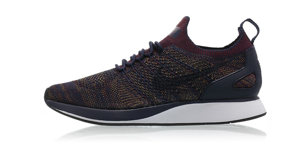 Nike air zoom mariah flyknit racer bordeaux Clearance