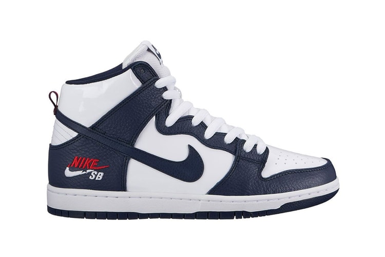 Nike Will Revisit Placing Branded Logos on the SB Dunk High