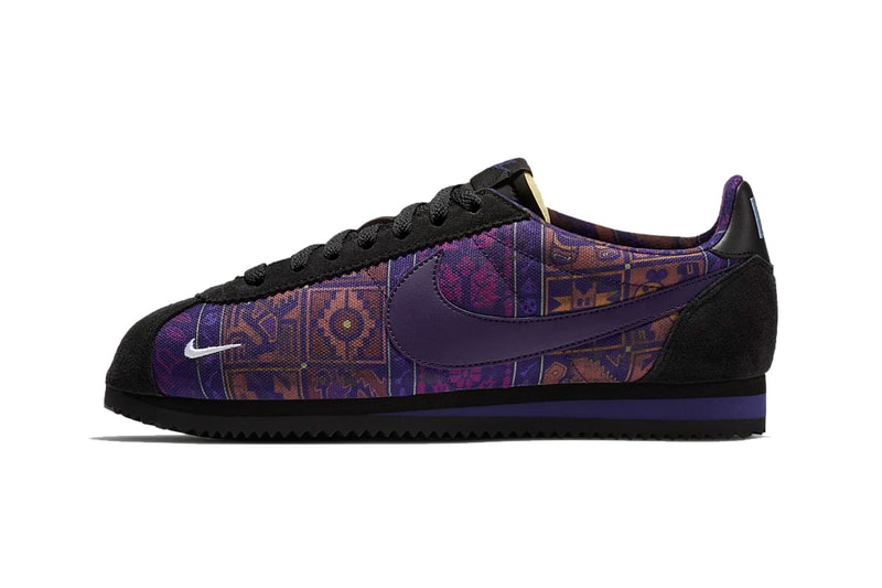 Nike Classic Cortez Nike Air Force 1 Latin Heritage Month footwear Inti Saner