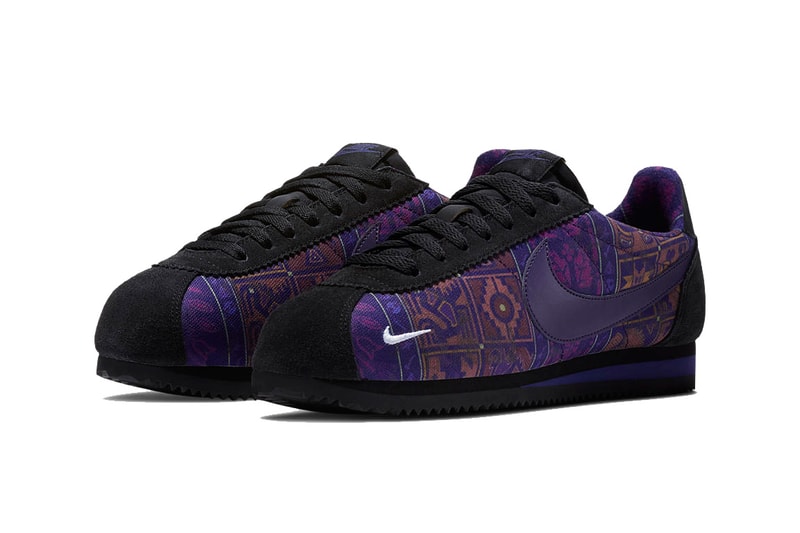 Nike Classic Cortez Nike Air Force 1 Latin Heritage Month footwear Inti Saner