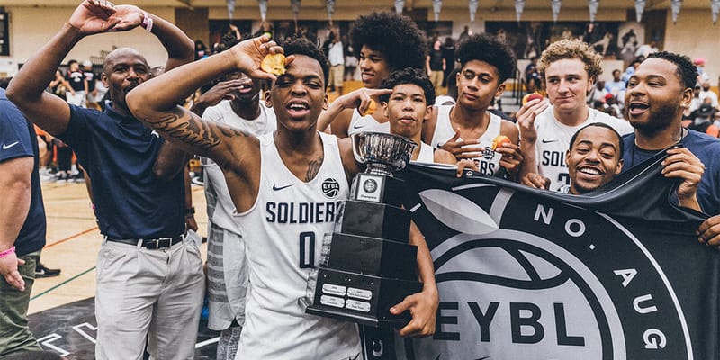 nike eybl