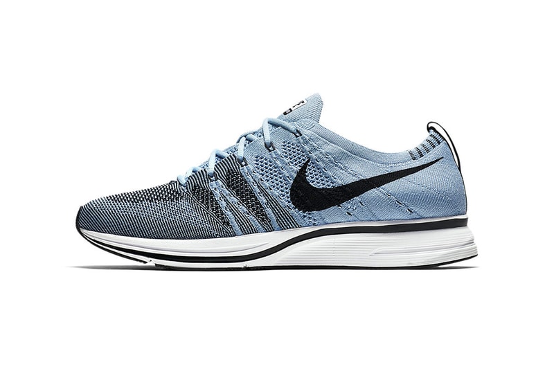 Nike Flyknit Trainer Cirrus Blue official images release date footwear light carolina