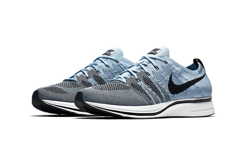 Nike Flyknit Trainer Cirrus Blue official images release date footwear light carolina