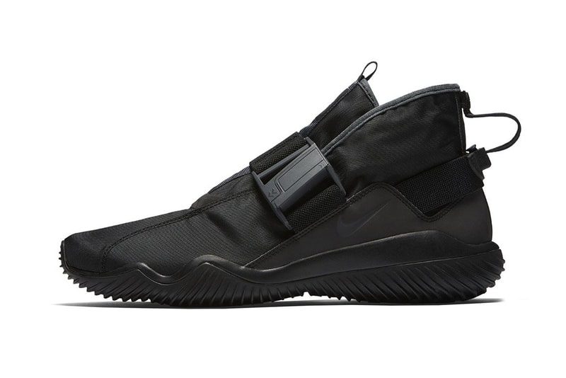 Nike KMTR Premium "Black/Anthracite"