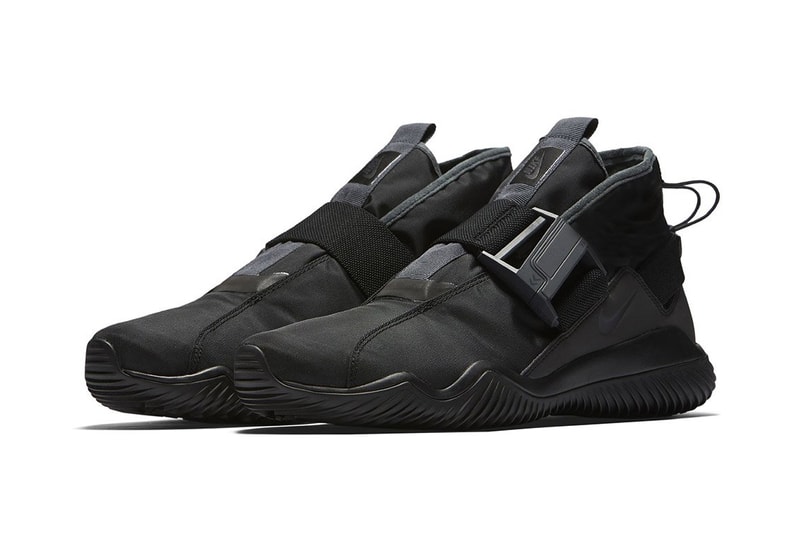 Nike KMTR Premium "Black/Anthracite"